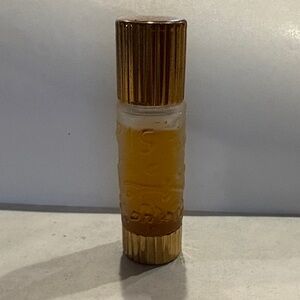Paris Perfume by Coty .16 Fl. Oz Purse Size